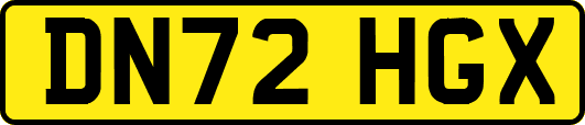 DN72HGX