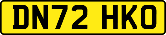 DN72HKO