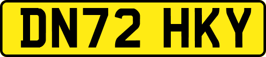 DN72HKY