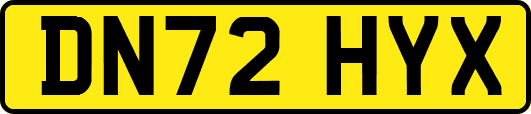 DN72HYX