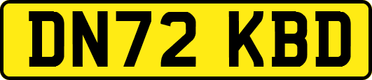 DN72KBD