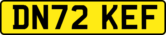 DN72KEF