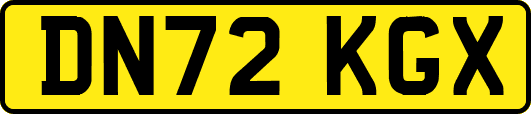 DN72KGX