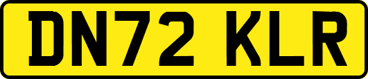 DN72KLR