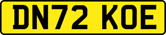 DN72KOE