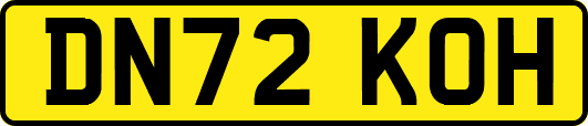 DN72KOH