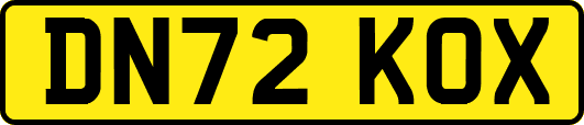 DN72KOX