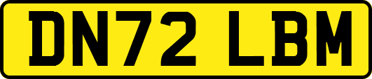 DN72LBM