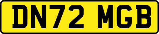 DN72MGB