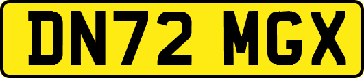 DN72MGX