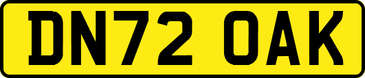 DN72OAK