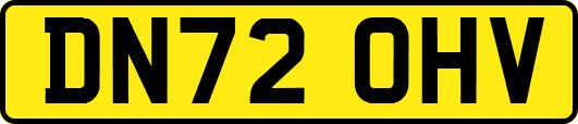 DN72OHV