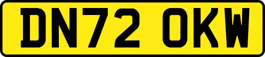 DN72OKW