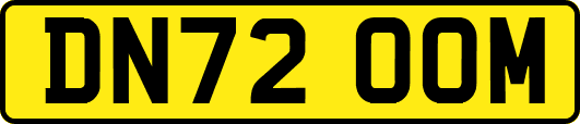 DN72OOM