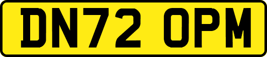 DN72OPM