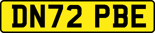 DN72PBE