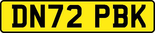 DN72PBK