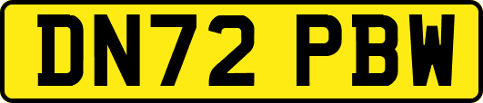 DN72PBW