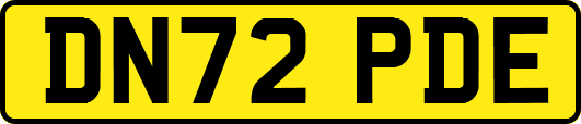 DN72PDE