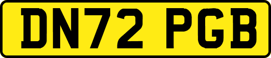 DN72PGB