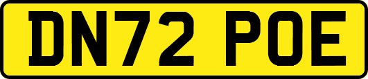 DN72POE