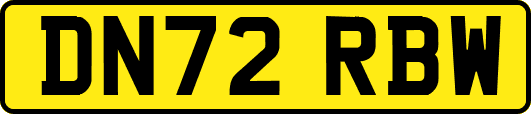 DN72RBW