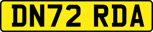 DN72RDA