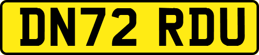 DN72RDU