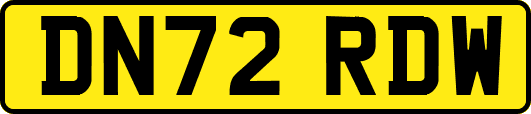 DN72RDW