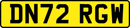 DN72RGW