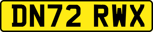 DN72RWX