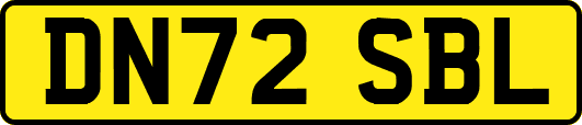 DN72SBL
