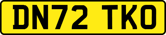 DN72TKO
