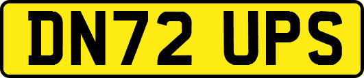 DN72UPS