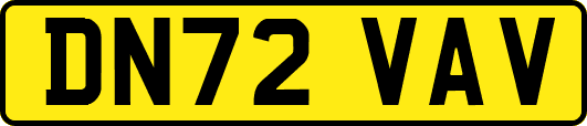DN72VAV