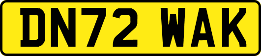 DN72WAK