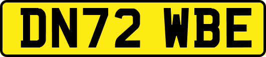 DN72WBE