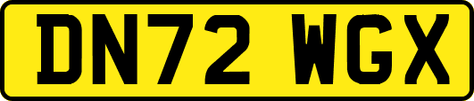 DN72WGX