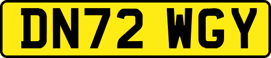DN72WGY