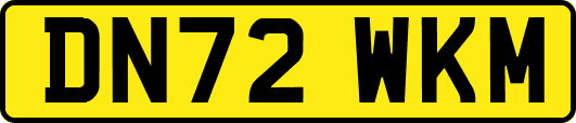 DN72WKM