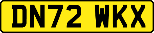 DN72WKX
