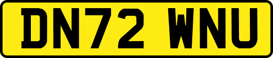 DN72WNU