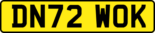 DN72WOK