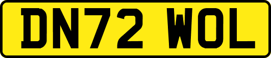 DN72WOL