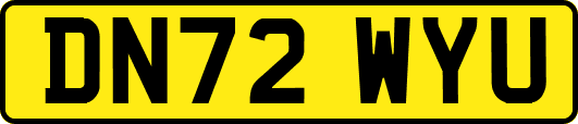 DN72WYU