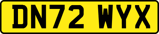 DN72WYX