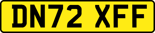 DN72XFF