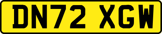 DN72XGW