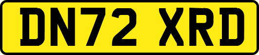 DN72XRD