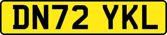 DN72YKL